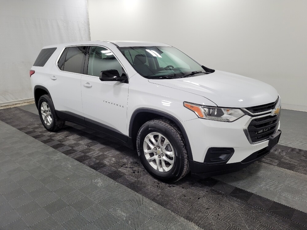 2020 Chevrolet Traverse in Pittsburgh, PA 15236 - 18098963 11