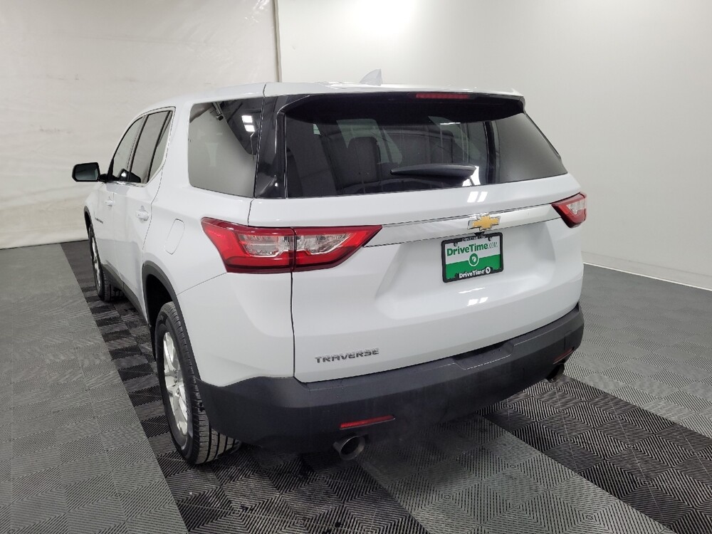 2020 Chevrolet Traverse in Pittsburgh, PA 15236 - 18098963 5