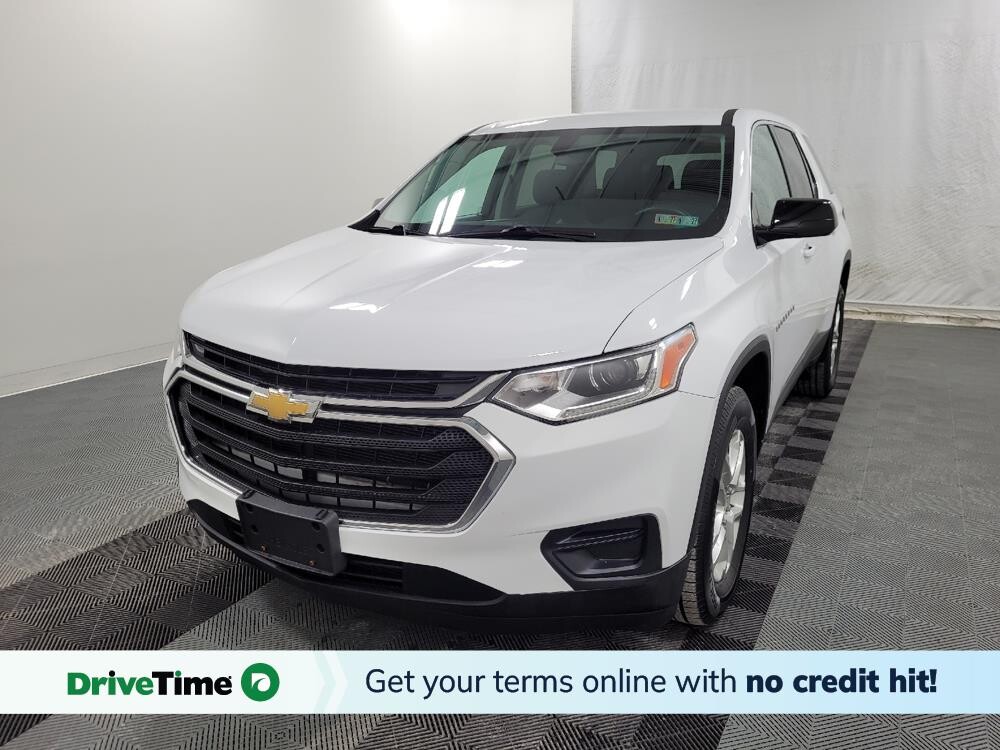 2020 Chevrolet Traverse in Pittsburgh, PA 15236 - 18098963