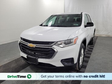 2020 Chevrolet Traverse in Pittsburgh, PA 15236