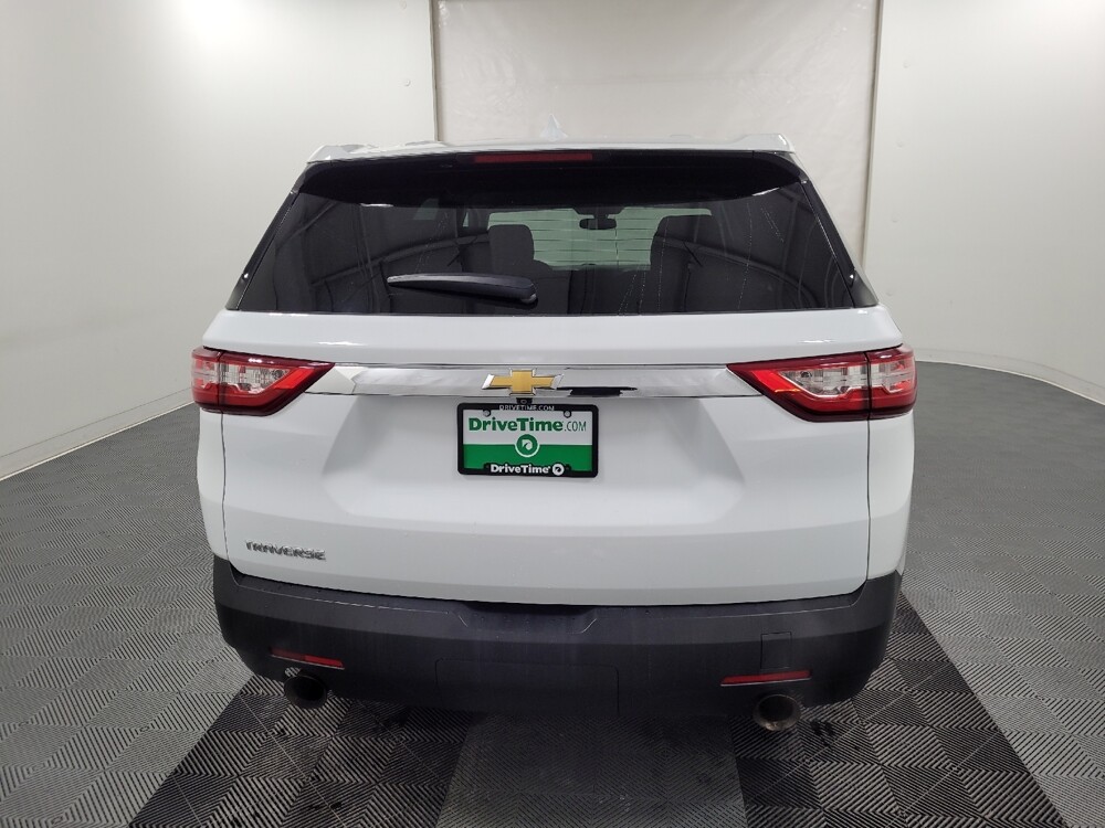 2020 Chevrolet Traverse in Pittsburgh, PA 15236 - 18098963 7