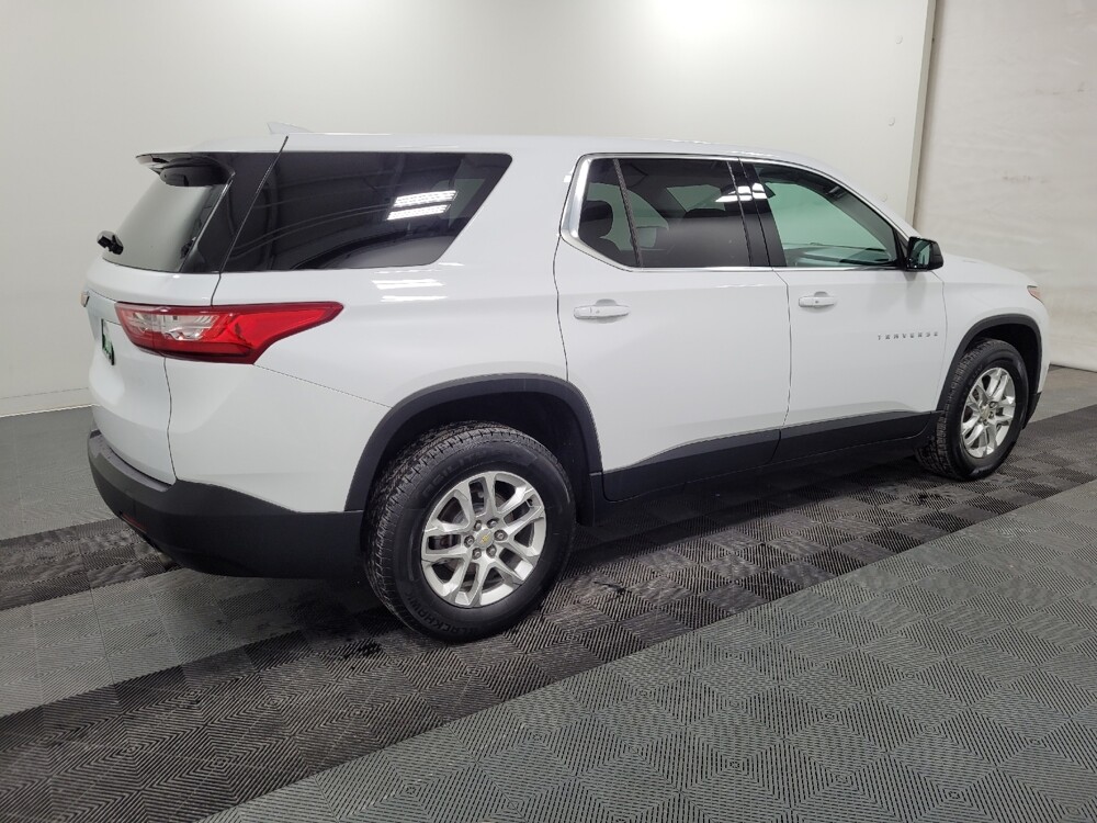2020 Chevrolet Traverse in Pittsburgh, PA 15236 - 18098963 10