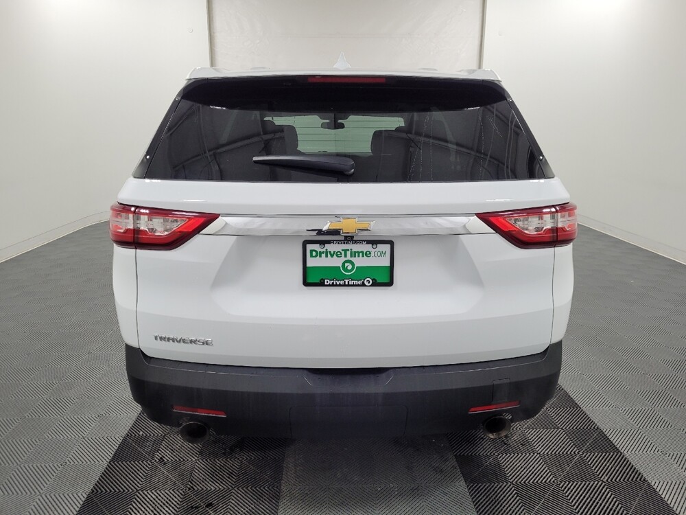 2020 Chevrolet Traverse in Pittsburgh, PA 15236 - 18098963 6