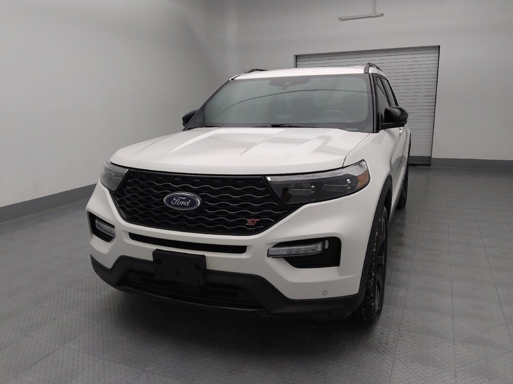 2020 Ford Explorer in Wichita, KS 67207 - 18098964 15