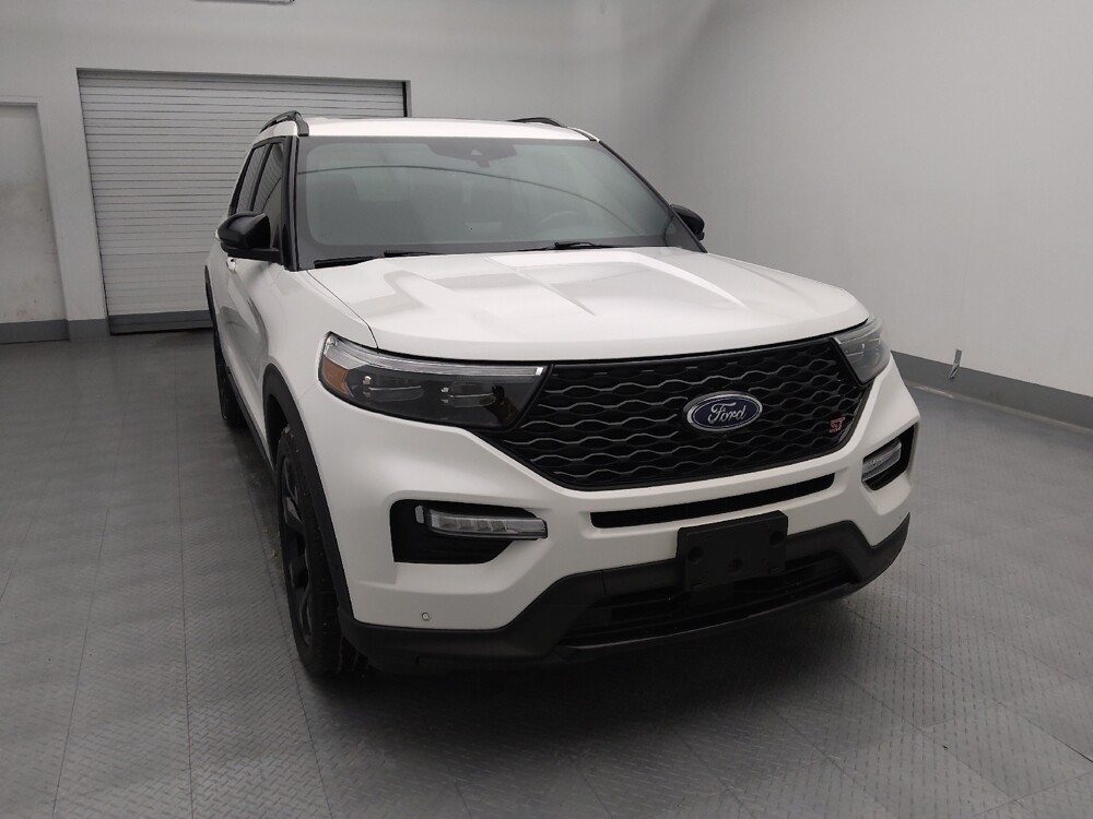 2020 Ford Explorer in Wichita, KS 67207 - 18098964 14