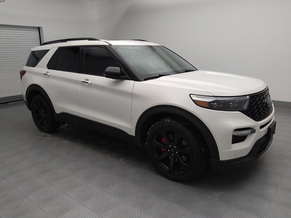 2020 Ford Explorer in Wichita, KS 67207 - 18098964 11