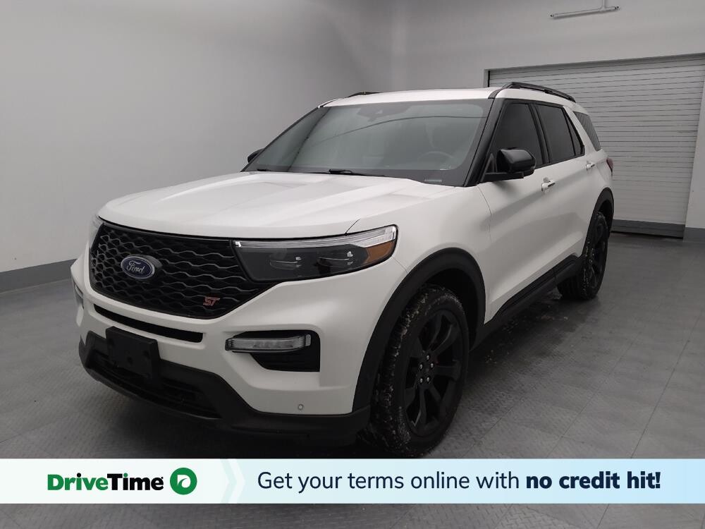 2020 Ford Explorer in Wichita, KS 67207 - 18098964