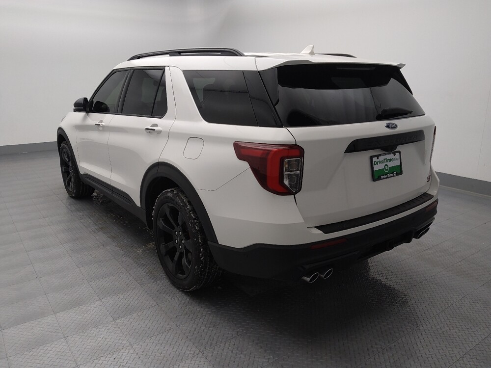2020 Ford Explorer in Wichita, KS 67207 - 18098964 5