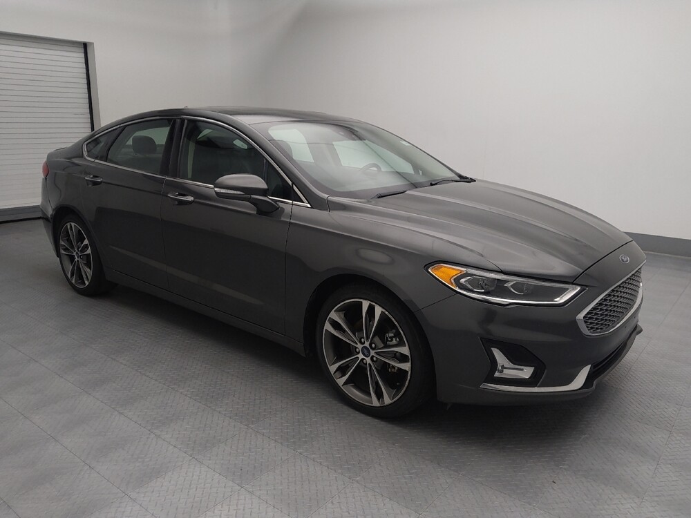 2020 Ford Fusion in St. Louis, MO 63136 - 18098966 11
