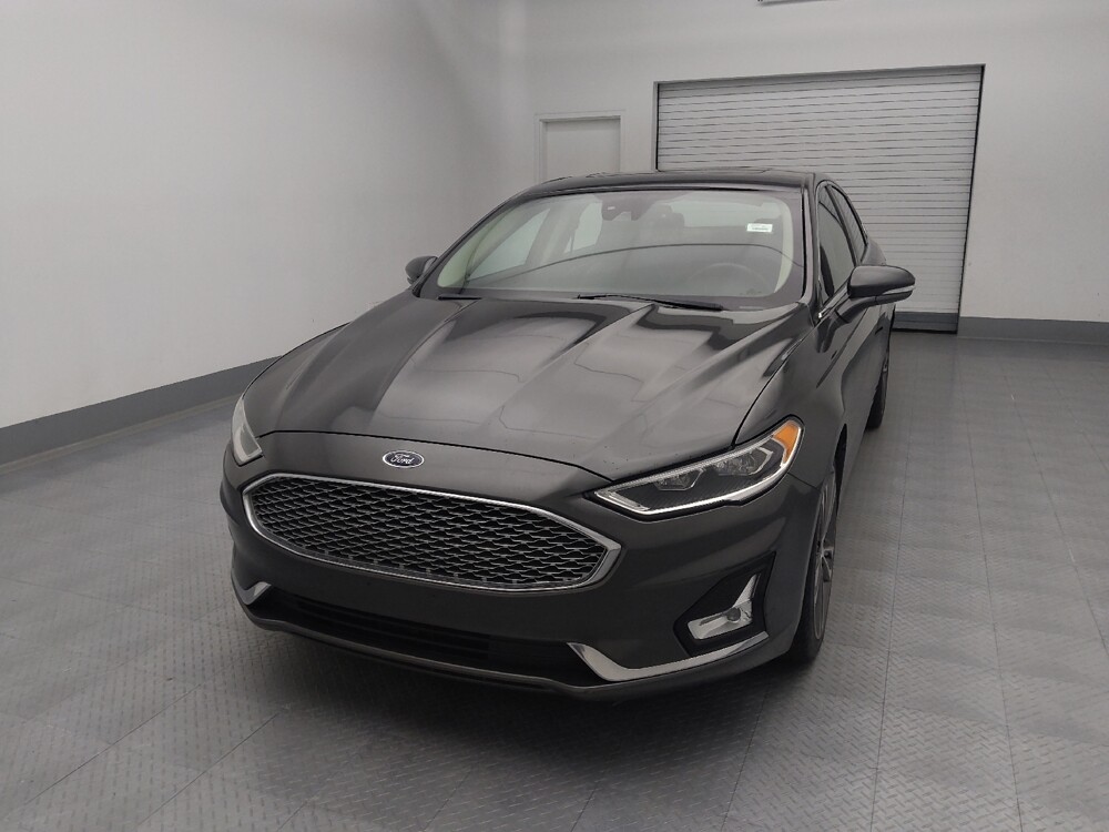 2020 Ford Fusion in St. Louis, MO 63136 - 18098966 15