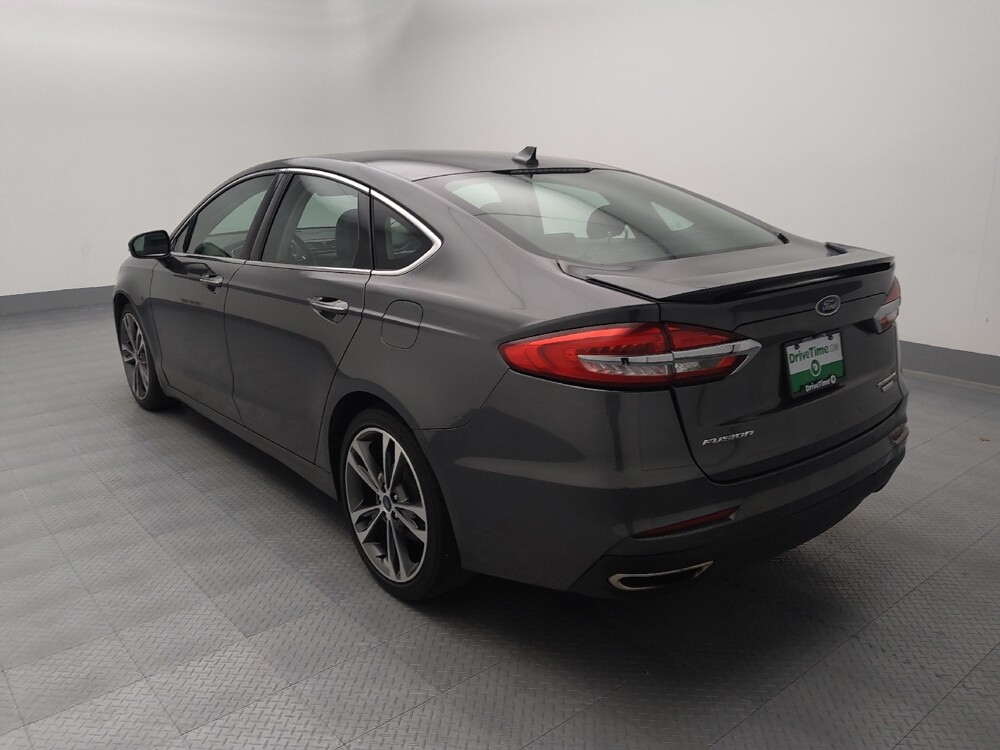 2020 Ford Fusion in St. Louis, MO 63136 - 18098966 5