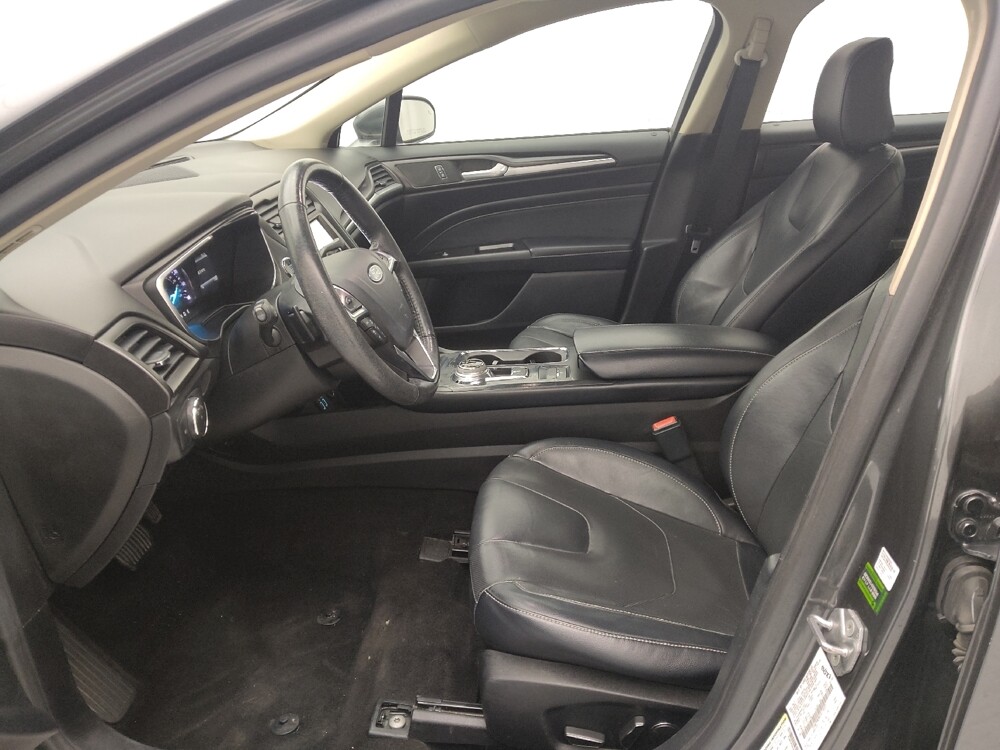 2020 Ford Fusion in St. Louis, MO 63136 - 18098966 17