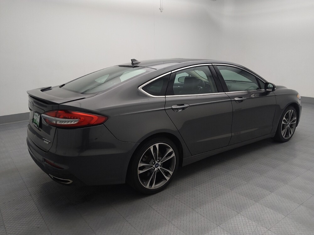 2020 Ford Fusion in St. Louis, MO 63136 - 18098966 10