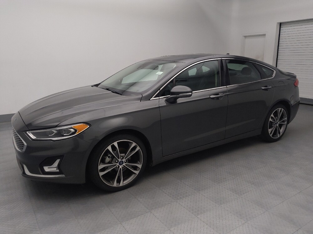 2020 Ford Fusion in St. Louis, MO 63136 - 18098966 2