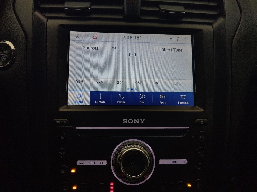 2020 Ford Fusion in St. Louis, MO 63136 - 18098966 25