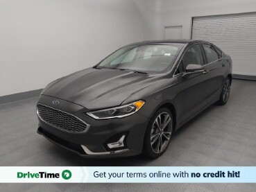 2020 Ford Fusion in St. Louis, MO 63136