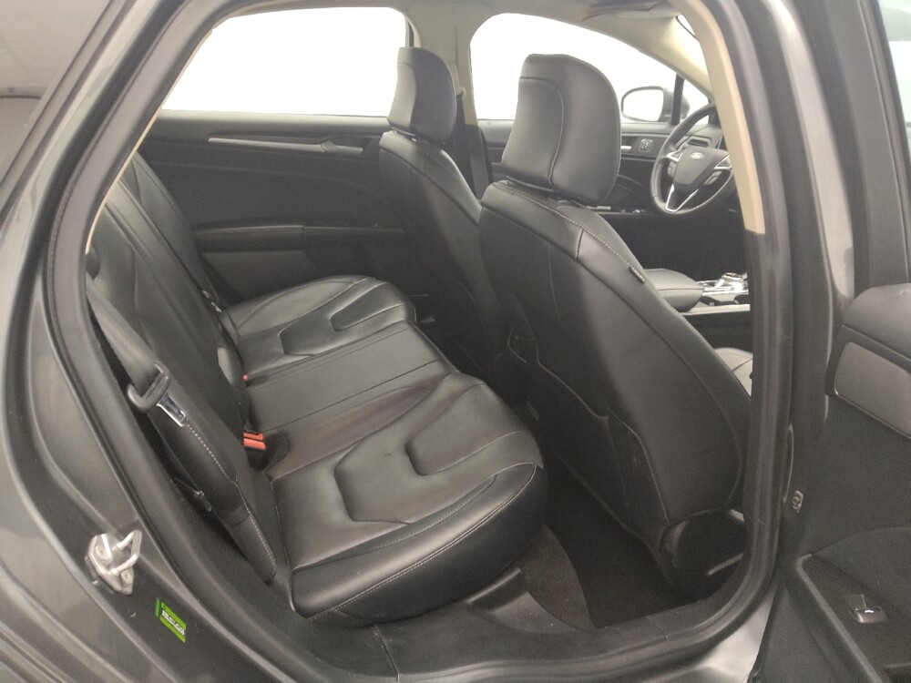 2020 Ford Fusion in St. Louis, MO 63136 - 18098966 19