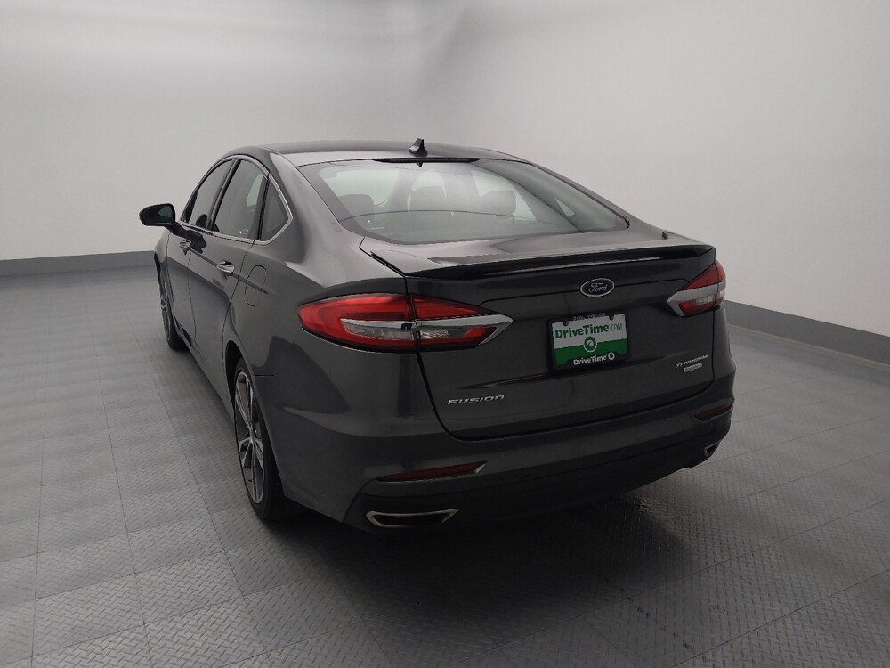 2020 Ford Fusion in St. Louis, MO 63136 - 18098966 6