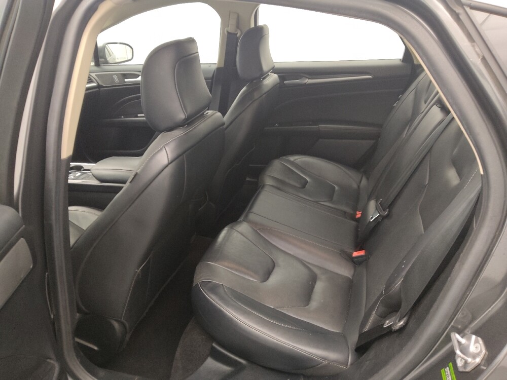 2020 Ford Fusion in St. Louis, MO 63136 - 18098966 18