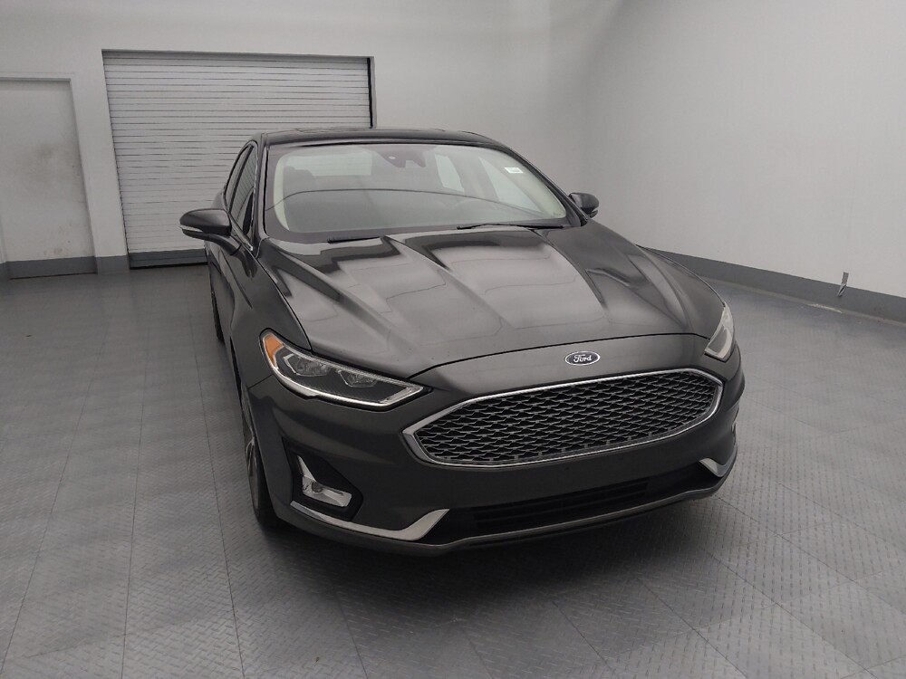 2020 Ford Fusion in St. Louis, MO 63136 - 18098966 14