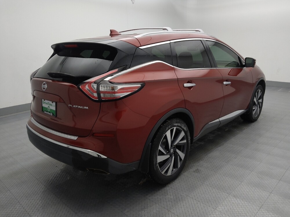 2017 Nissan Murano in Springfield, MO 65807 - 18098967 9