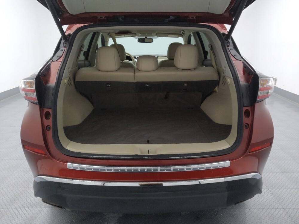 2017 Nissan Murano in Springfield, MO 65807 - 18098967 29