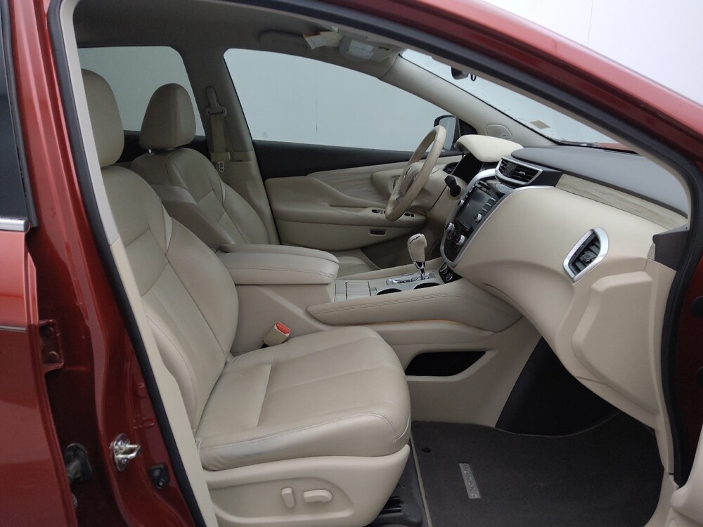 2017 Nissan Murano in Springfield, MO 65807 - 18098967 21