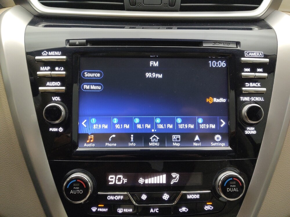 2017 Nissan Murano in Springfield, MO 65807 - 18098967 25