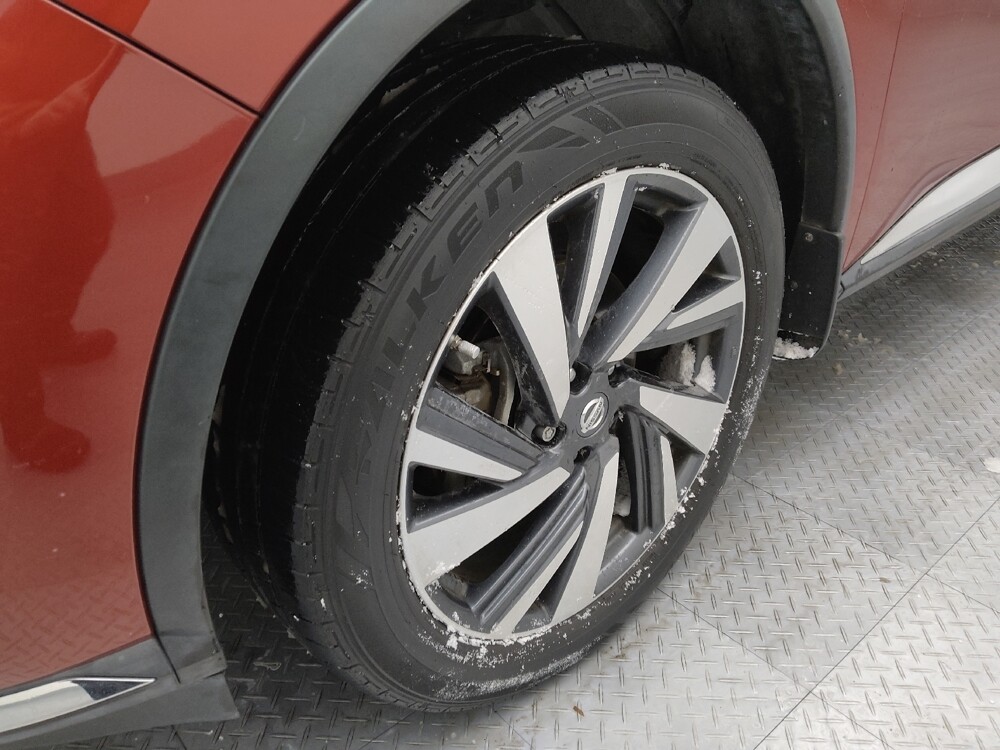 2017 Nissan Murano in Springfield, MO 65807 - 18098967 31