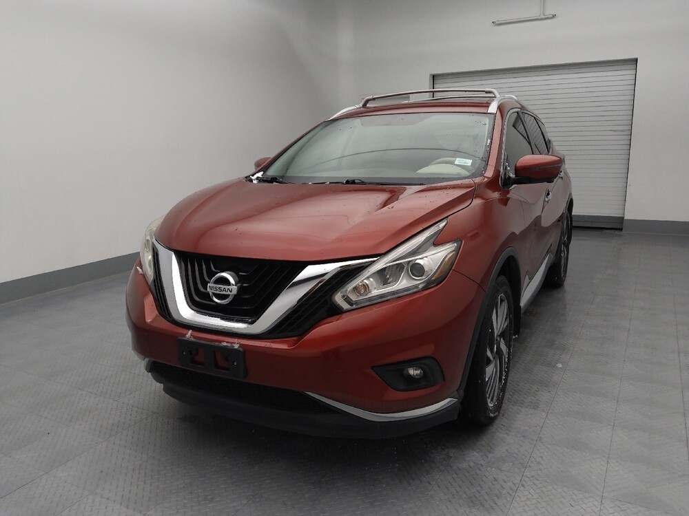 2017 Nissan Murano in Springfield, MO 65807 - 18098967 15