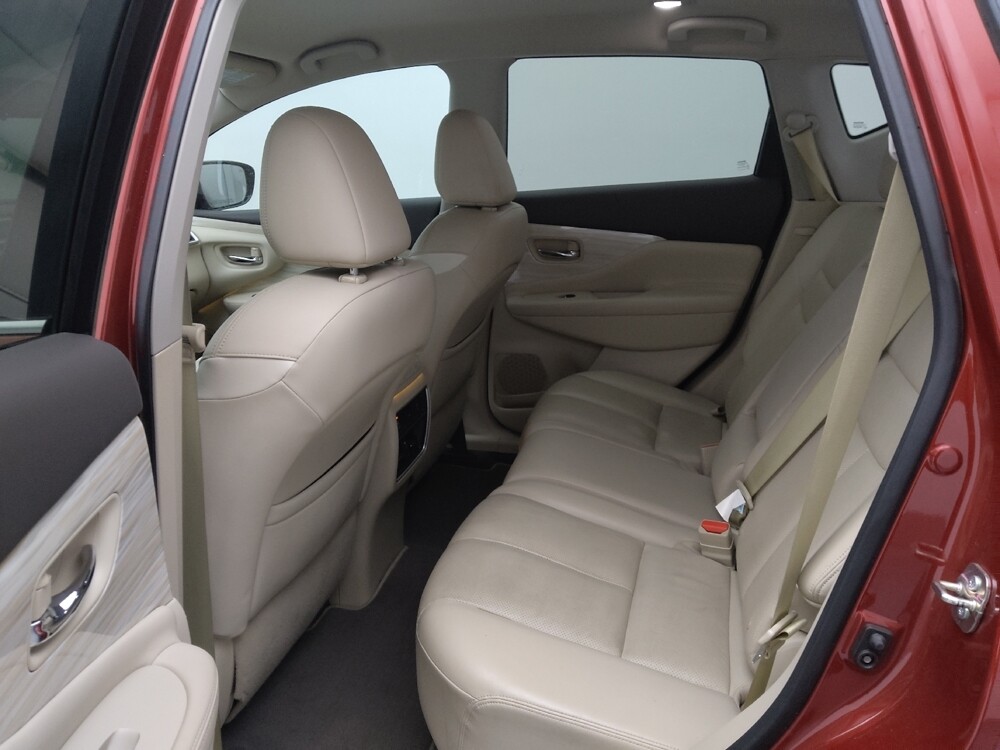 2017 Nissan Murano in Springfield, MO 65807 - 18098967 18