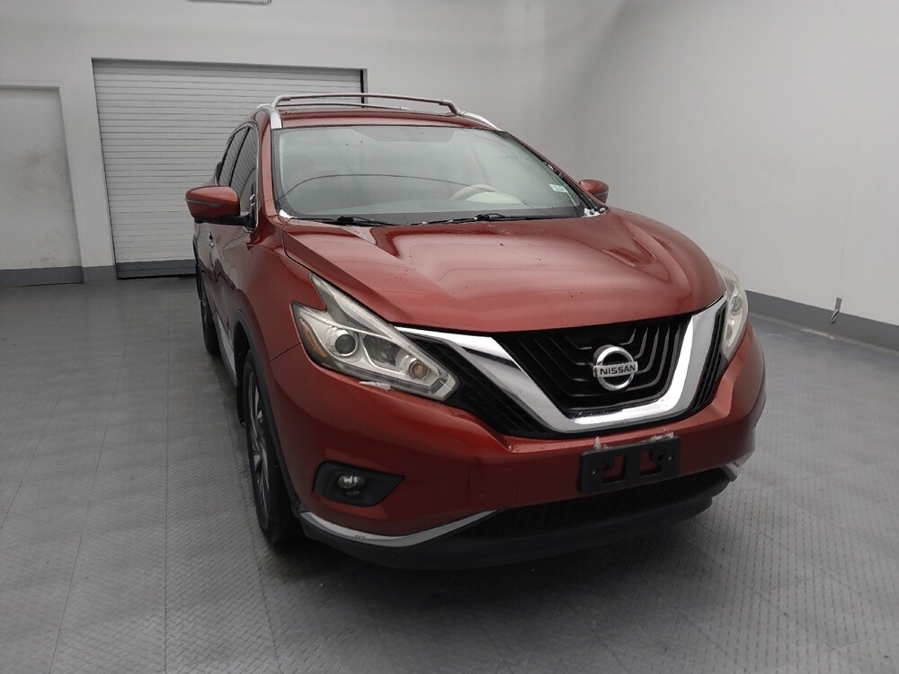 2017 Nissan Murano in Springfield, MO 65807 - 18098967 14