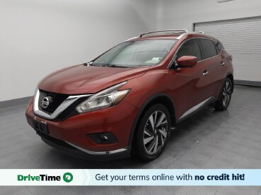2017 Nissan Murano in Springfield, MO 65807