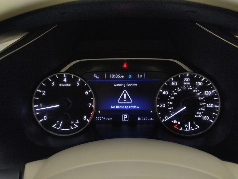 2017 Nissan Murano in Springfield, MO 65807 - 18098967 23