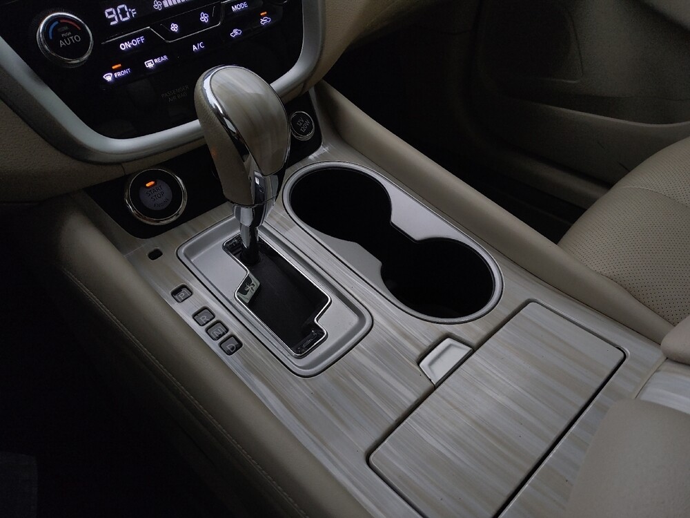 2017 Nissan Murano in Springfield, MO 65807 - 18098967 26