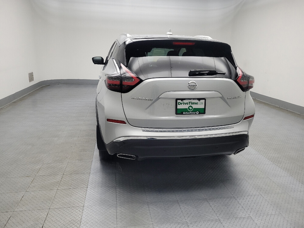 2020 Nissan Murano in Des Moines, IA 50310 - 18098968 6
