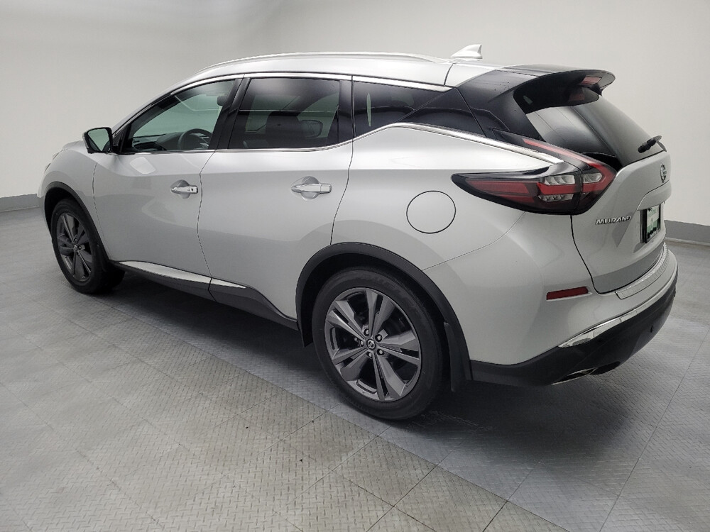 2020 Nissan Murano in Des Moines, IA 50310 - 18098968 3