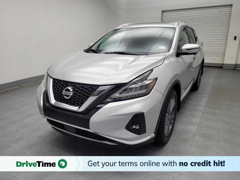 2020 Nissan Murano in Des Moines, IA 50310 - 18098968