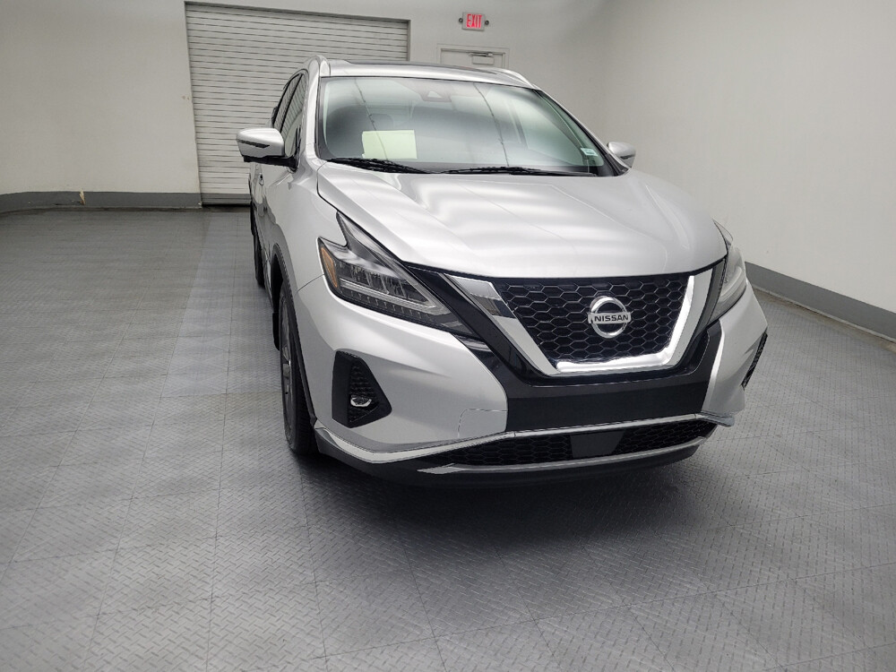 2020 Nissan Murano in Des Moines, IA 50310 - 18098968 14