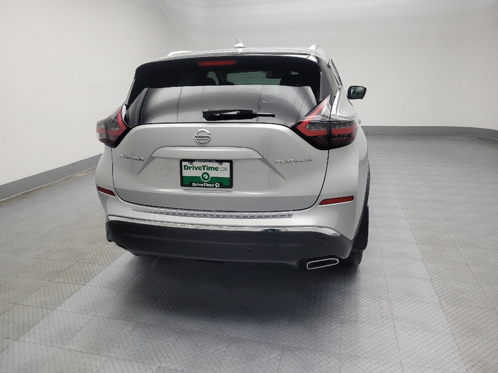 2020 Nissan Murano in Des Moines, IA 50310 - 18098968 7