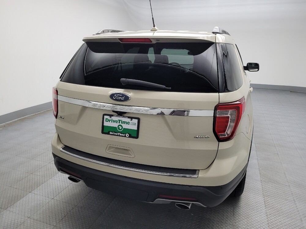 2018 Ford Explorer in Midlothian, IL 60445 - 18098969 7