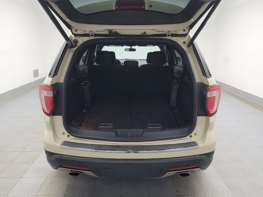 2018 Ford Explorer in Midlothian, IL 60445 - 18098969 29