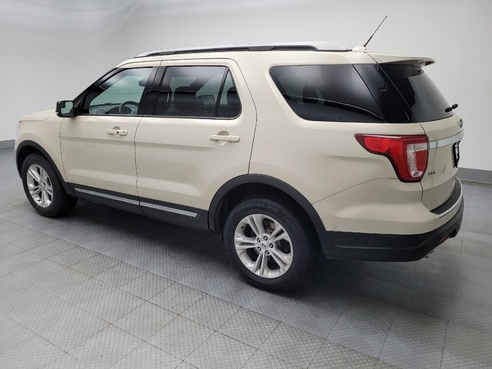 2018 Ford Explorer in Midlothian, IL 60445 - 18098969 3