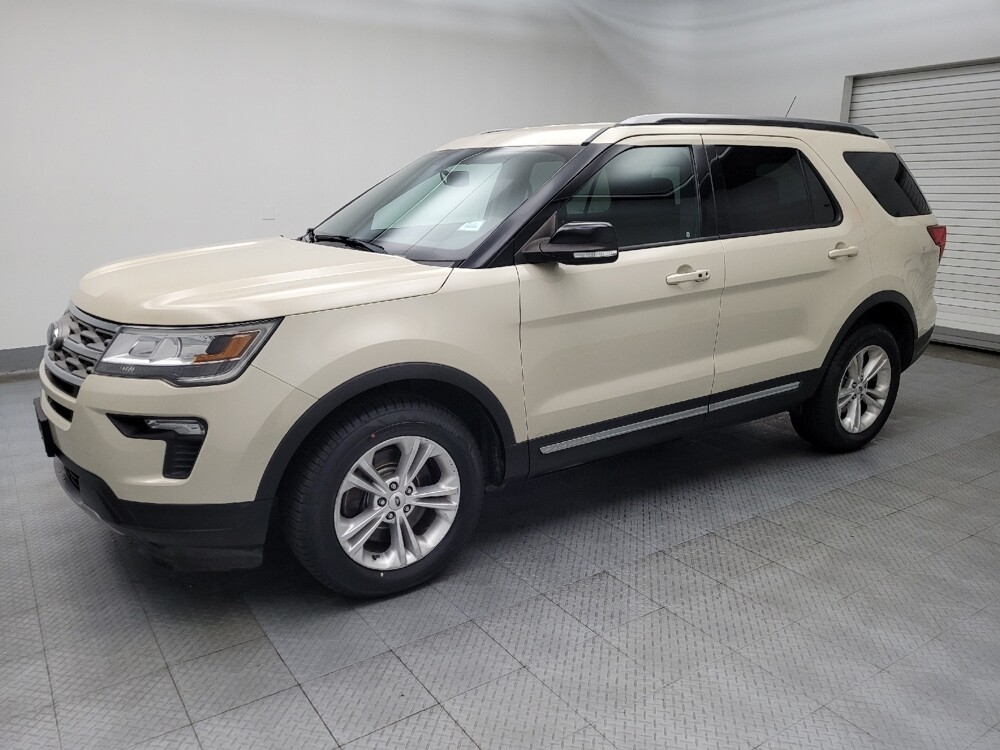 2018 Ford Explorer in Midlothian, IL 60445 - 18098969 2