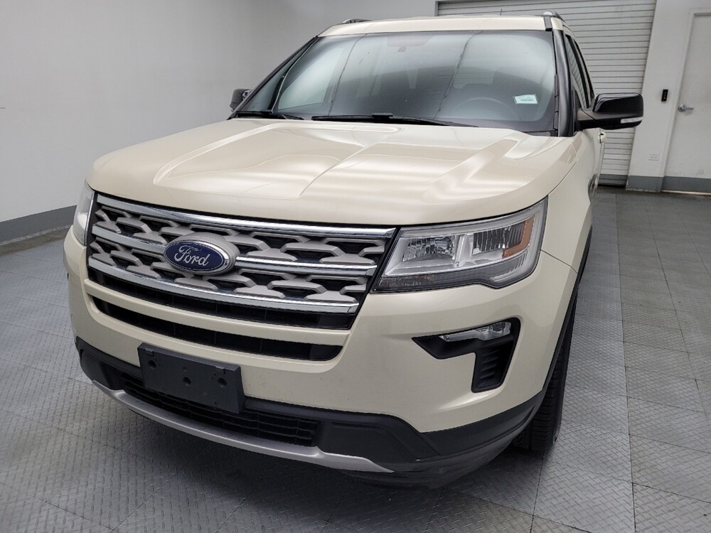 2018 Ford Explorer in Midlothian, IL 60445 - 18098969 15