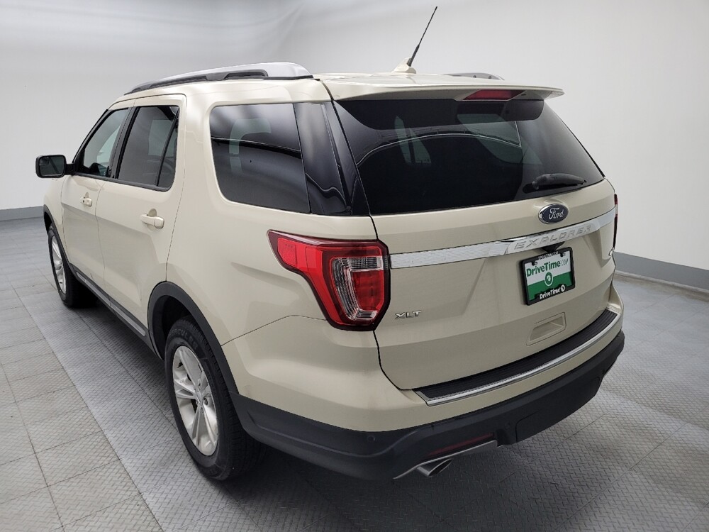 2018 Ford Explorer in Midlothian, IL 60445 - 18098969 5