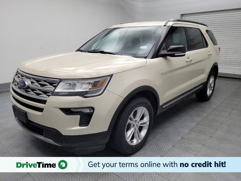 2018 Ford Explorer in Midlothian, IL 60445 - 18098969