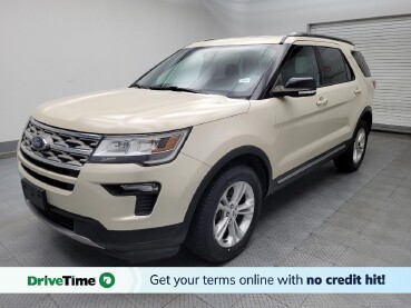 2018 Ford Explorer in Midlothian, IL 60445