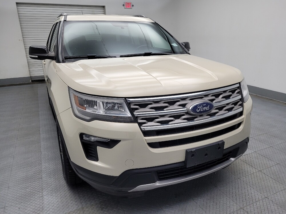 2018 Ford Explorer in Midlothian, IL 60445 - 18098969 14