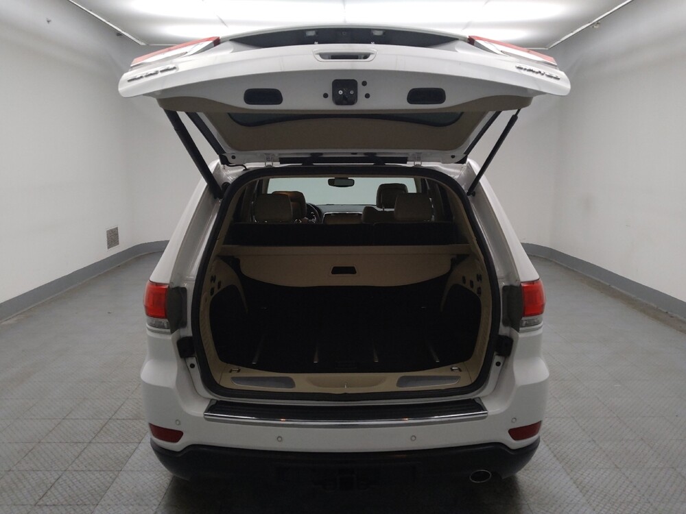 2017 Jeep Grand Cherokee in Lombard, IL 60148 - 18098971 29